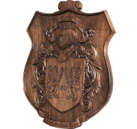 A0-Carter-Coat-of-Arms-Walnut-Plaque-Carving  